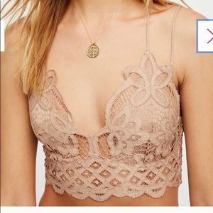 Free People Adella Bralette
